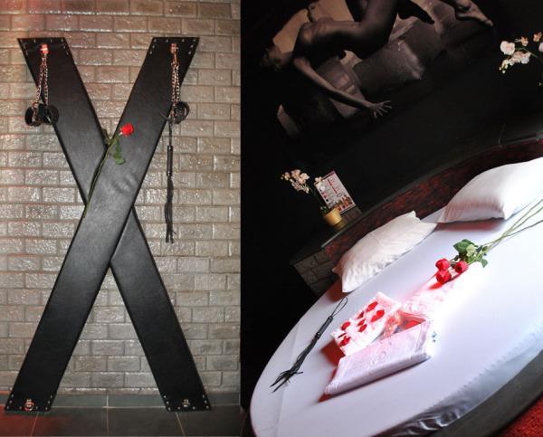 Zip's Love hotel